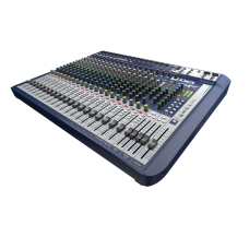Мікшер Soundcraft Signature 22