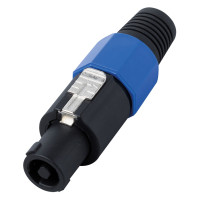 Speakers connectors Bespeco SK102/4P