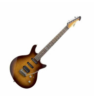 Електрогітара Lag Jet 500 (GLE J500ST-BRS)