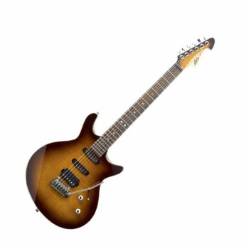 Electric guitar Lag Jet 500 (GLE J500ST-BRS) Electric guitar Lag Jet 500 (GLE J500ST-BRS)