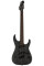 Електрогітара LTD M-1000 Multi-Scale FM (See Thru Black Satin)
