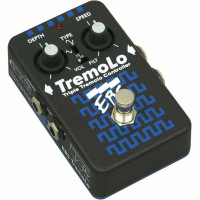 Bass Guitar Effects Pedal EBS TremoLo