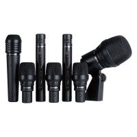 Микрофонный набор для барабанов Lewitt DTP Beat Kit Pro 7