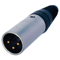 XLR Neutrik NC3MEZY-NI