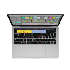 Накладка на клавіатуру KB Cover Ableton Live Keyboard Cover MacBook Pro (Late 2016+) w/ Touch Bar