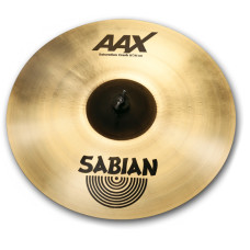 Тарілка для барабанів Sabian 16" AAX Saturation Crash