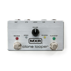 Гітарна педаль ефектів MXR Clone Looper