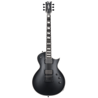 Електрогітара ESP E-II Eclipse EMG (Black Satin)
