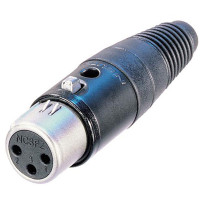 XLR Neutrik NC3FEZY