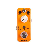 Guitar Effects Pedal Mooer Ultra Drive MKII