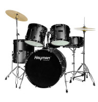 Ударна установка Hayman Pro Series HM-400-BK