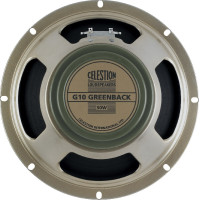 Guitar Speaker Celestion G10 Greenback (8 Ohm)