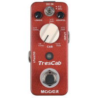 Guitar Effects Pedal Mooer Tres Cab