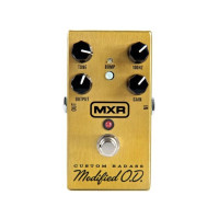 Guitar Effects Pedal MXR Custom Badass Modified O.D.