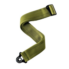Ремінь для гітари D'Addario 50BAL08 Auto Lock Guitar Strap (Moss)