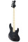 Бас-гітара Fujigen JMJ-ASH-DE-M Mighty Jazz Dark Evolution Series (Open Pore Black)