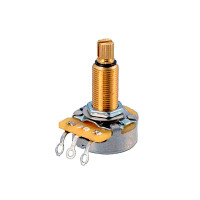 Потенціометр DiMarzio EP1201L 500K Long Shaft Custom Taper Potentiometer