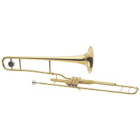 Тромбон тенор J.Michael TB-600VJ (S) Valve Trombone
