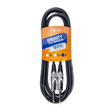 Instrument cable Maximum Acoustics INC.JJ3 (OFC)