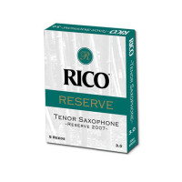 Тростини для тенор саксофона Rico by D'Addario Reserve - Tenor Sax 2.0 (5 шт)