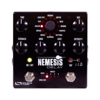 Guitar effect pedal Source Audio Nemesis Delay
