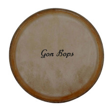 Пластик Gon Bops Tumbao Pro Conga Head SP2021 11,5