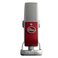 Универсальный микрофон с ПО Blue Microphones Raspberry Studio
