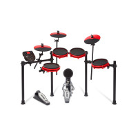 Электронная ударная установка Alesis Nitro Mesh Special Edition