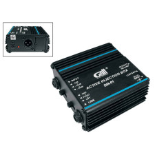 Директ-бокс (ді-бокс) Gatt Audio DIA-01