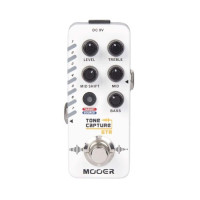 Guitar Effects Pedal Mooer Tone Capture GTR