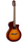 Класична гітара зі звукознімачем Yamaha NTX1 (Brown Sunburst)