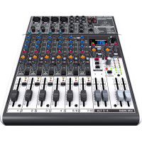Мікшерний пульт Behringer XENYX X1204USB