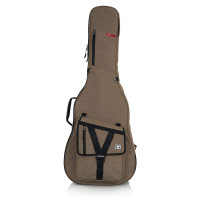 Чехол для акустической гитары Gator GT-ACOUSTIC-TAN TRANSIT SERIES Acoustic Guitar Bag (41" Дредноут)