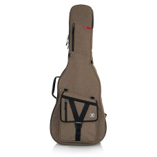 Чохол для акустичної гітари Gator GT-ACOUSTIC-TAN TRANSIT SERIES Acoustic Guitar Bag (41" Дредноут)