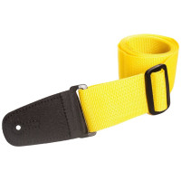 Ремень гитарный D'Addario PWS110 PolyPro Guitar Strap (Yellow)
