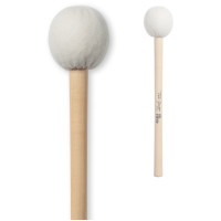 Concert Bass Drum and Gong Sticks Vic Firth TG01