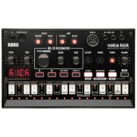 Аналоговая драм-машина Korg Volca-Kick