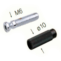 Набор Paxphil MB005 (Хром)