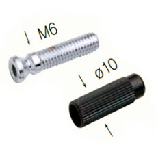 Набір Paxphil MB005 (Хром)