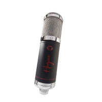 Microphone Monkey Banana Hapa (Black)
