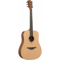 Acoustic Guitar Lag Tramontane GLA T44D-P