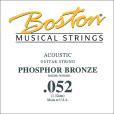 Струна для акустичної гітари Boston BPH-052