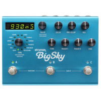 Guitar effects processor Strymon BigSky