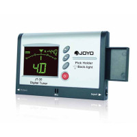 Тюнер Joyo JT-35 FULL FUNCTION TUNER W/PICKS BOX