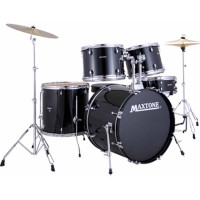 Drumset Maxtone MXC3005 Black
