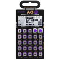 Синтезатор Teenage Engineering PO-20 arcade