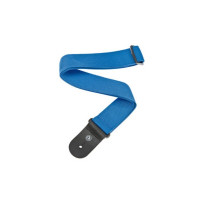 Ремінь гітарний D'Addario PWS102 PolyPro Guitar Strap (Blue)