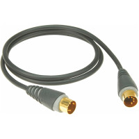 MIDI Cable Klotz MID-060 (DIN5-DIN5) (6 m)