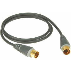 MIDI Cable Klotz MID-060 (DIN5-DIN5) (6 m)