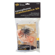 Набір для догляду за саксофоном Herco by Dunlop HE108